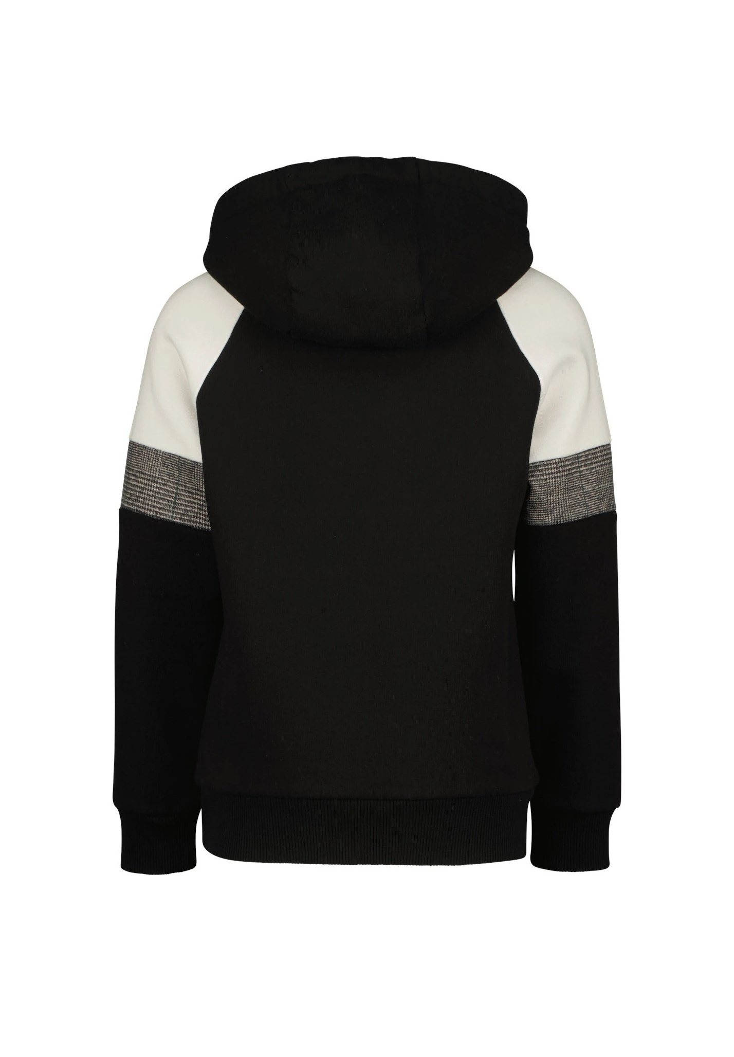Vingino Nabo- Hoodie - Deep Black 2 Vingino Nabo- Hoodie - Deep Black - Afbeelding 2