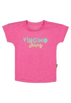 Vingino Hiba - T-Shirt Print - Neon Pink