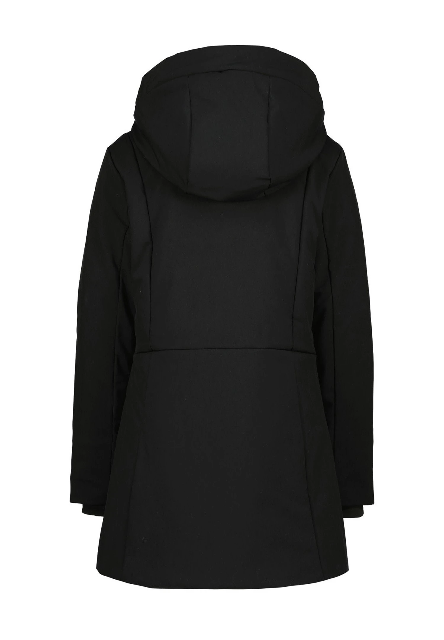 Vingino Tavina Deep- Winterjas - Black 5 Vingino Tavina Deep- Winterjas - Black - Afbeelding 5