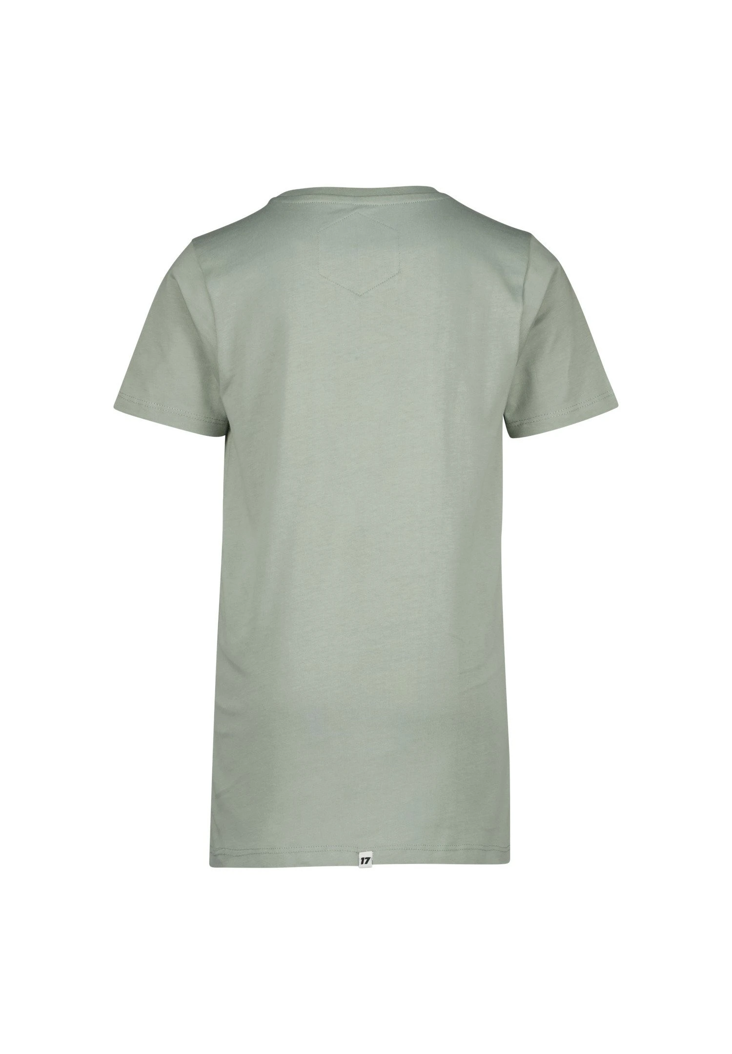 Vingino Haruto - T-Shirt Print - Mineral Mint 5 Vingino Haruto - T-Shirt Print - Mineral Mint - Afbeelding 5