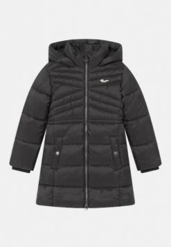 Vingino Tessy Lee - Winterjas - Deep Black