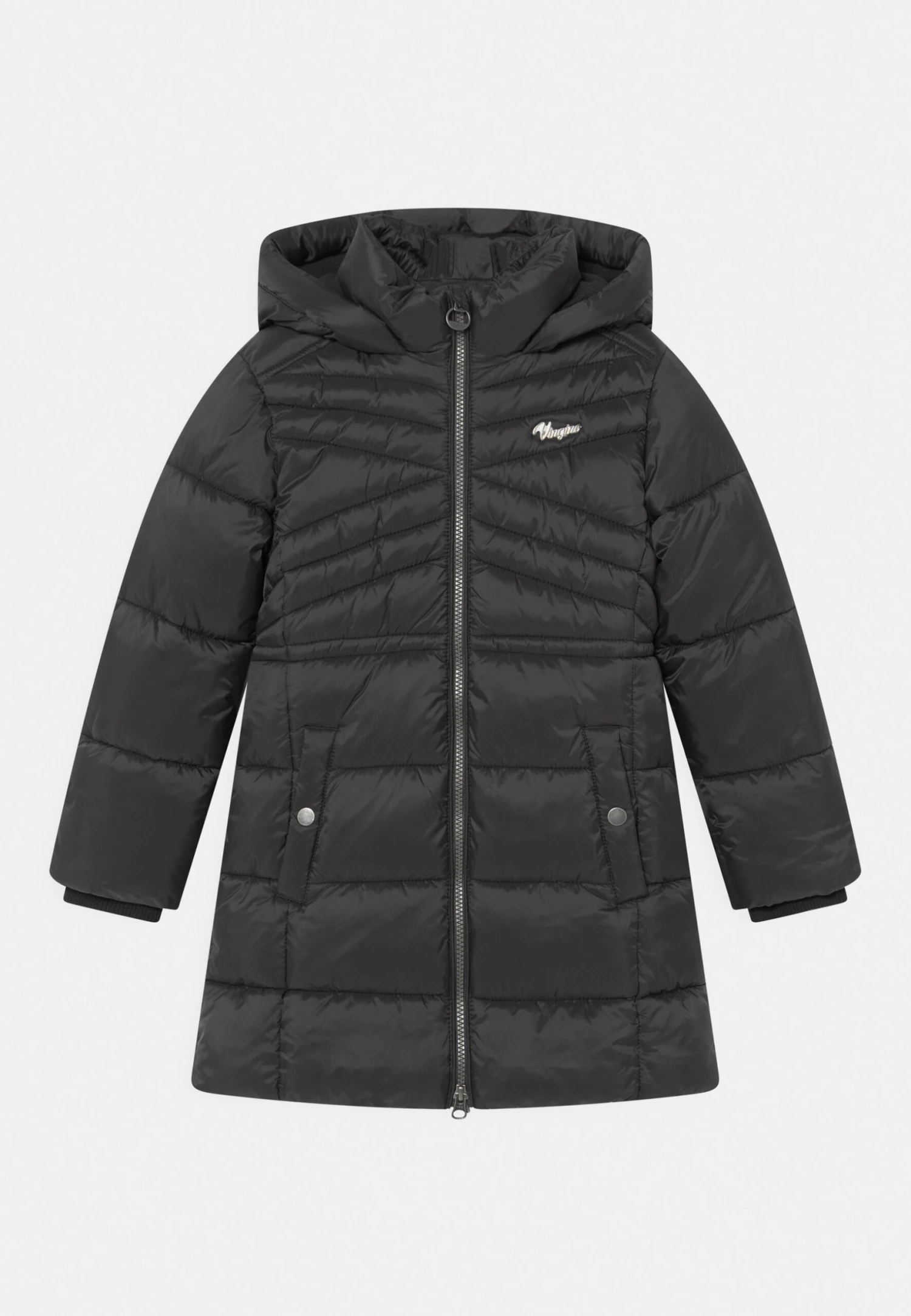 Vingino Tessy Lee - Winterjas - Deep Black 1 Vingino Tessy Lee - Winterjas - Deep Black