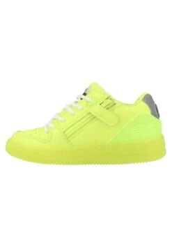 Vingino Vb45-1022-02 Geel-28 - Sneakers Laag - Yellow