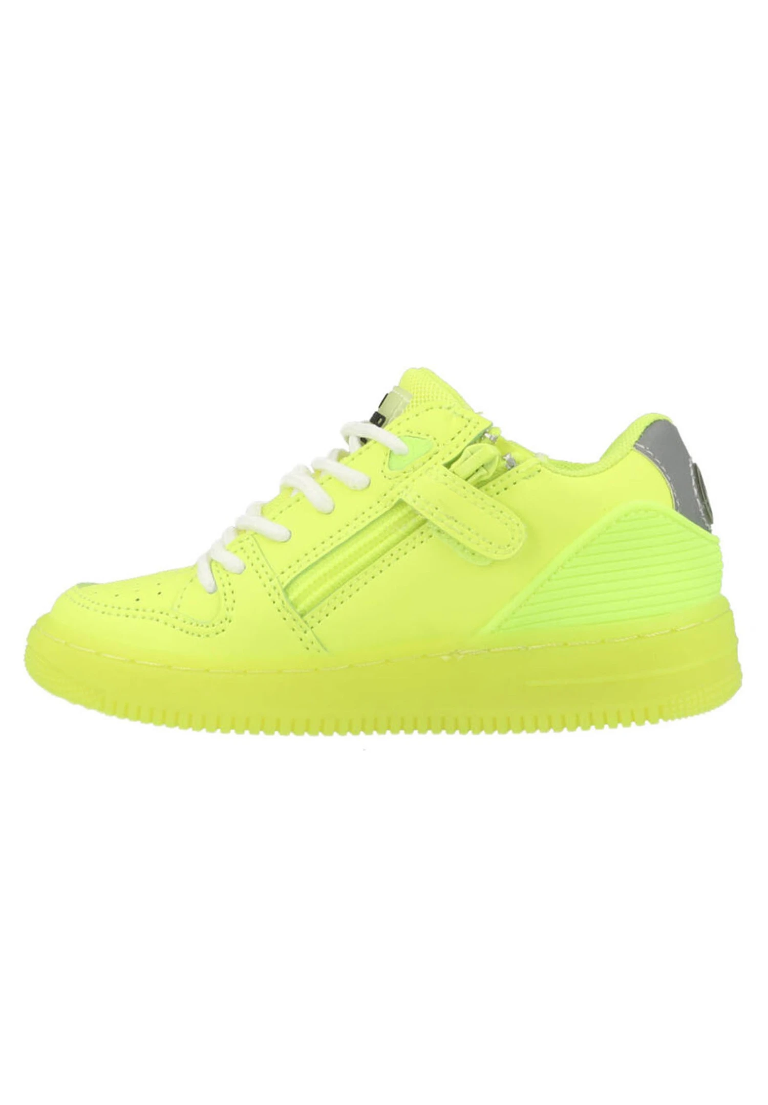 Vingino Vb45-1022-02 Geel-28 - Sneakers Laag - Yellow 1 Vingino Vb45-1022-02 Geel-28 - Sneakers Laag - Yellow