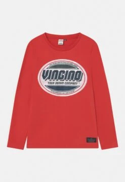 Vingino Jantoni - Longsleeve - Blaze Red