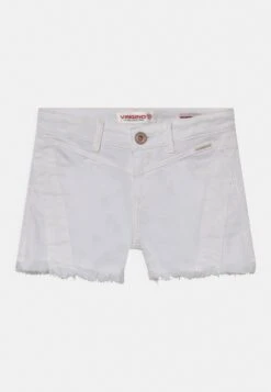 Vingino Donna - Jeansshort - White Denim