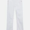 Vingino Britte - Relaxed Fit Jeans - White Denim