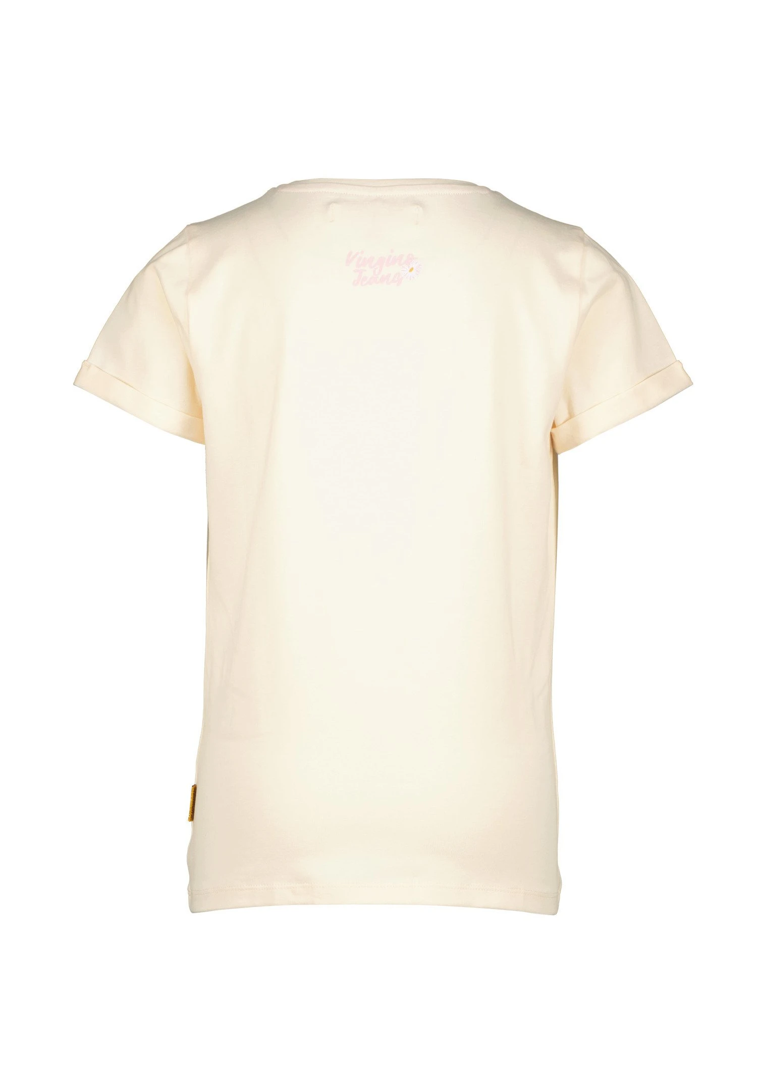 Vingino Hasina - T-Shirt Print - Warm White 5 Vingino Hasina - T-Shirt Print - Warm White - Afbeelding 5