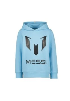 Vingino Messi Logo - Hoodie - Argentina Blue