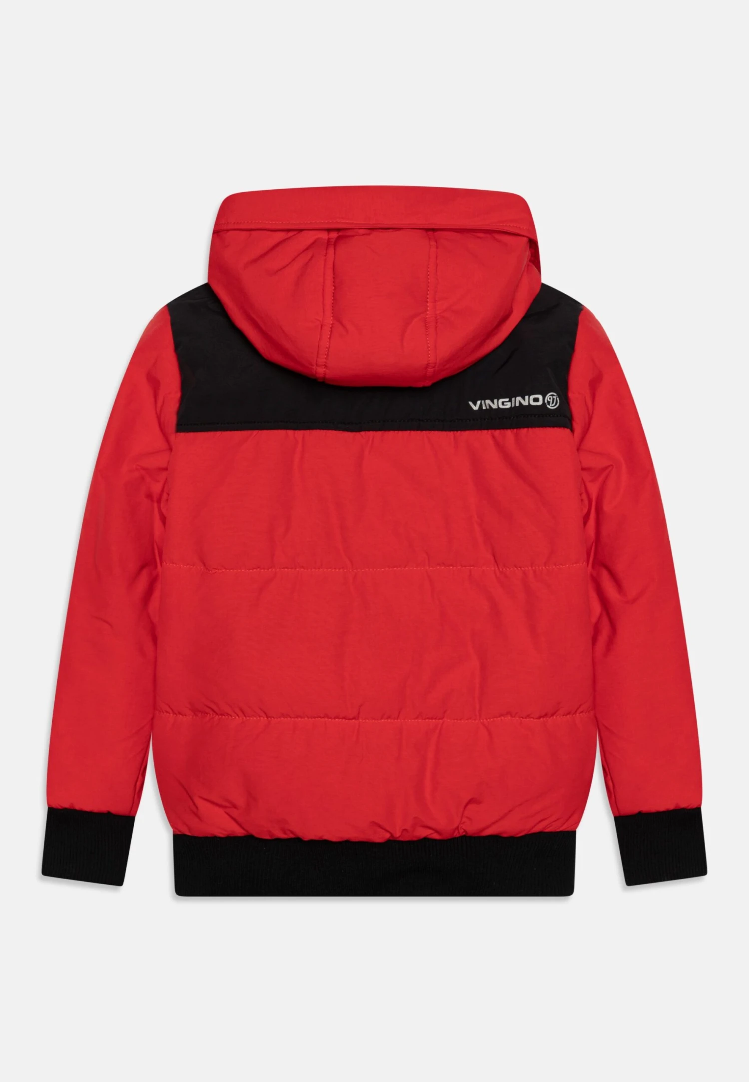 Vingino Tibbing - Winterjas - Roro Red 2 Vingino Tibbing - Winterjas - Roro Red - Afbeelding 2