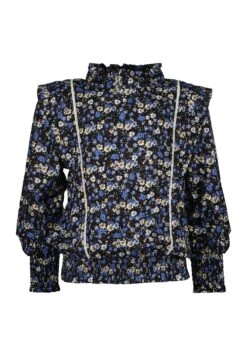 Vingino Lisanne - Blouse - Sapphire Blue -Vingino 5fdb9ff4c3af41d69188f67aa7d46a0f