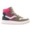 Vingino Vg46-1030-04 Roze-28 - Sneakers Hoog - Pink