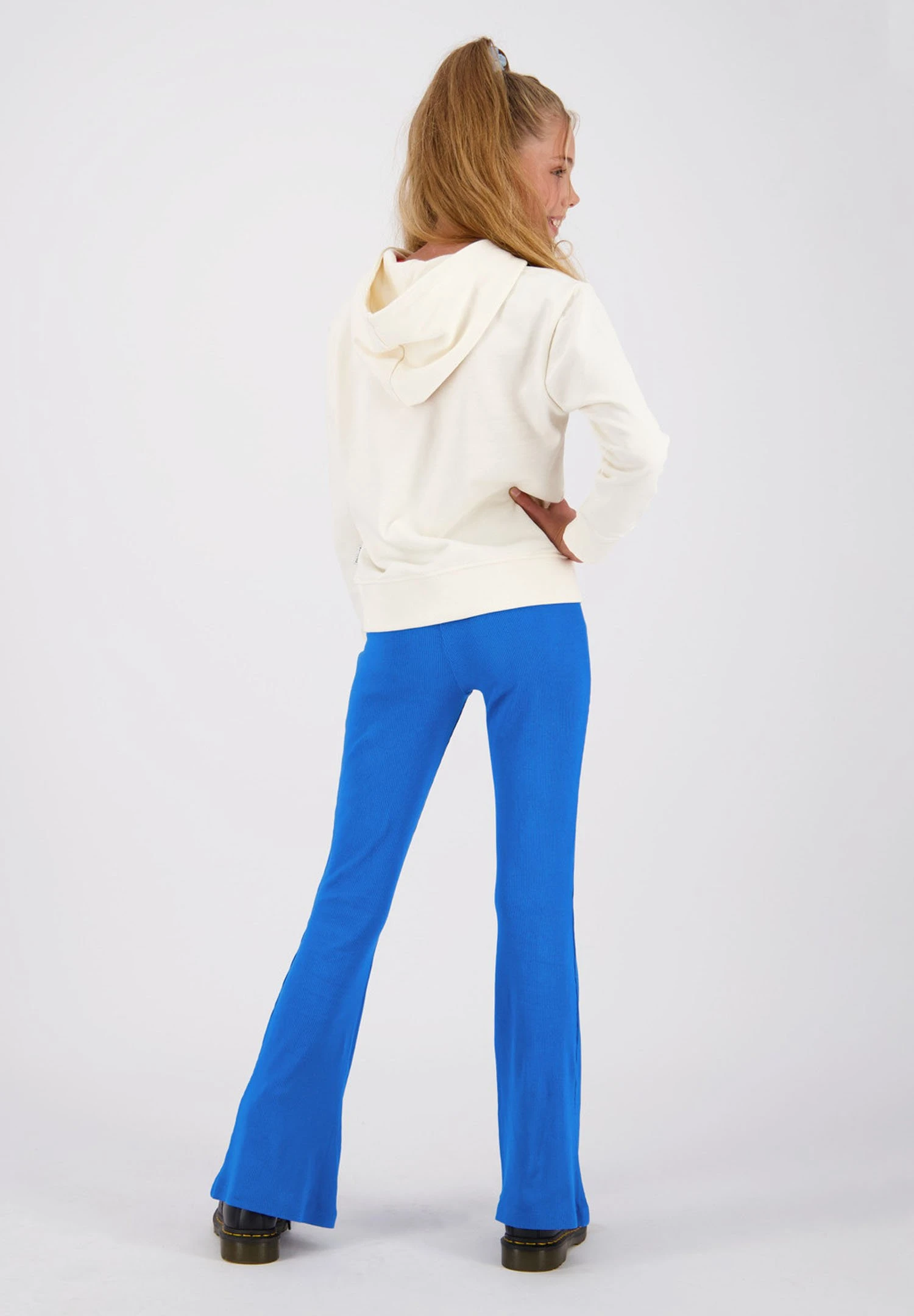 Vingino Saar - Broek - Blue Siesta 2 Vingino Saar - Broek - Blue Siesta - Afbeelding 2
