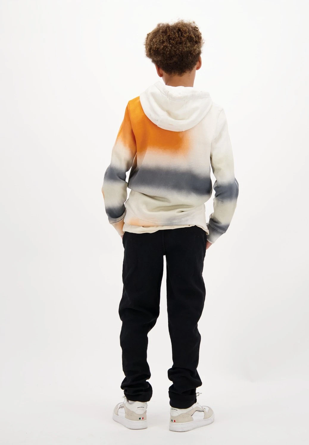 Vingino Nayati - Hoodie - Vanilla 2 Vingino Nayati - Hoodie - Vanilla - Afbeelding 2