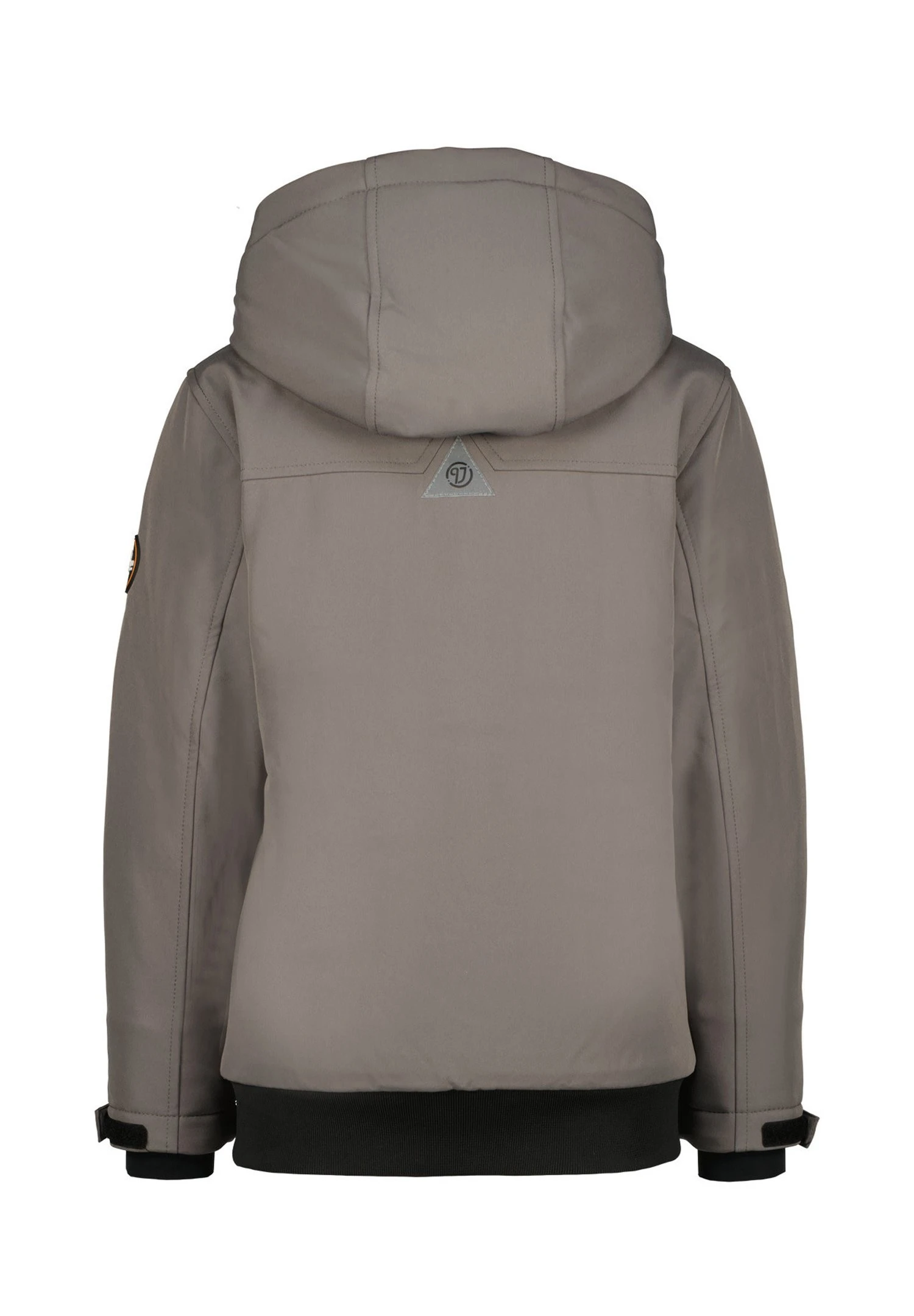 Vingino Tefers Key - Jas - Grey 4 Vingino Tefers Key - Jas - Grey - Afbeelding 4