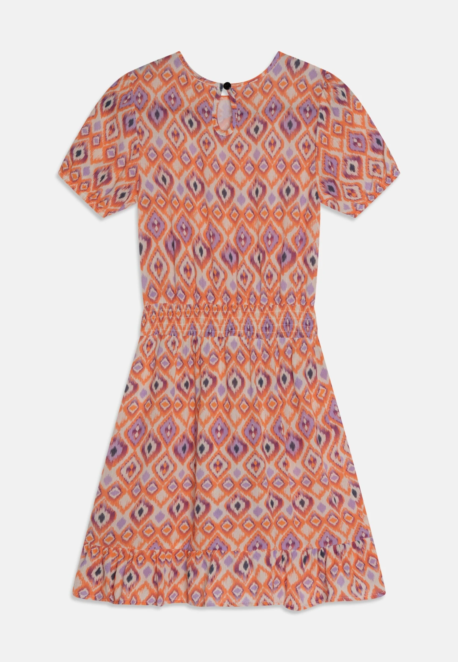 Vingino Paudrine - Jurk - Pearl White 2 Vingino Paudrine - Jurk - Pearl White - Afbeelding 2