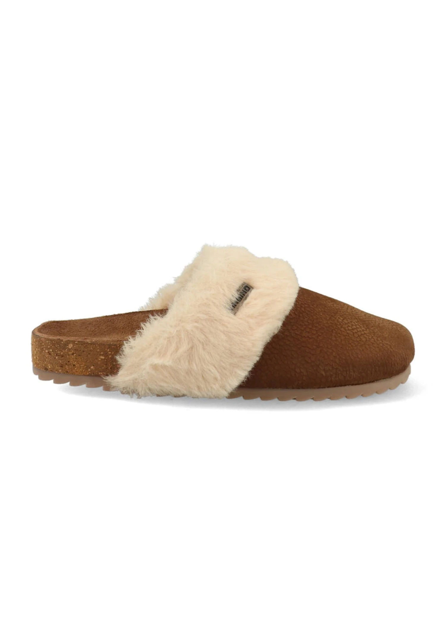 Vingino Pantoffels - Brown 4 Vingino Pantoffels - Brown - Afbeelding 4