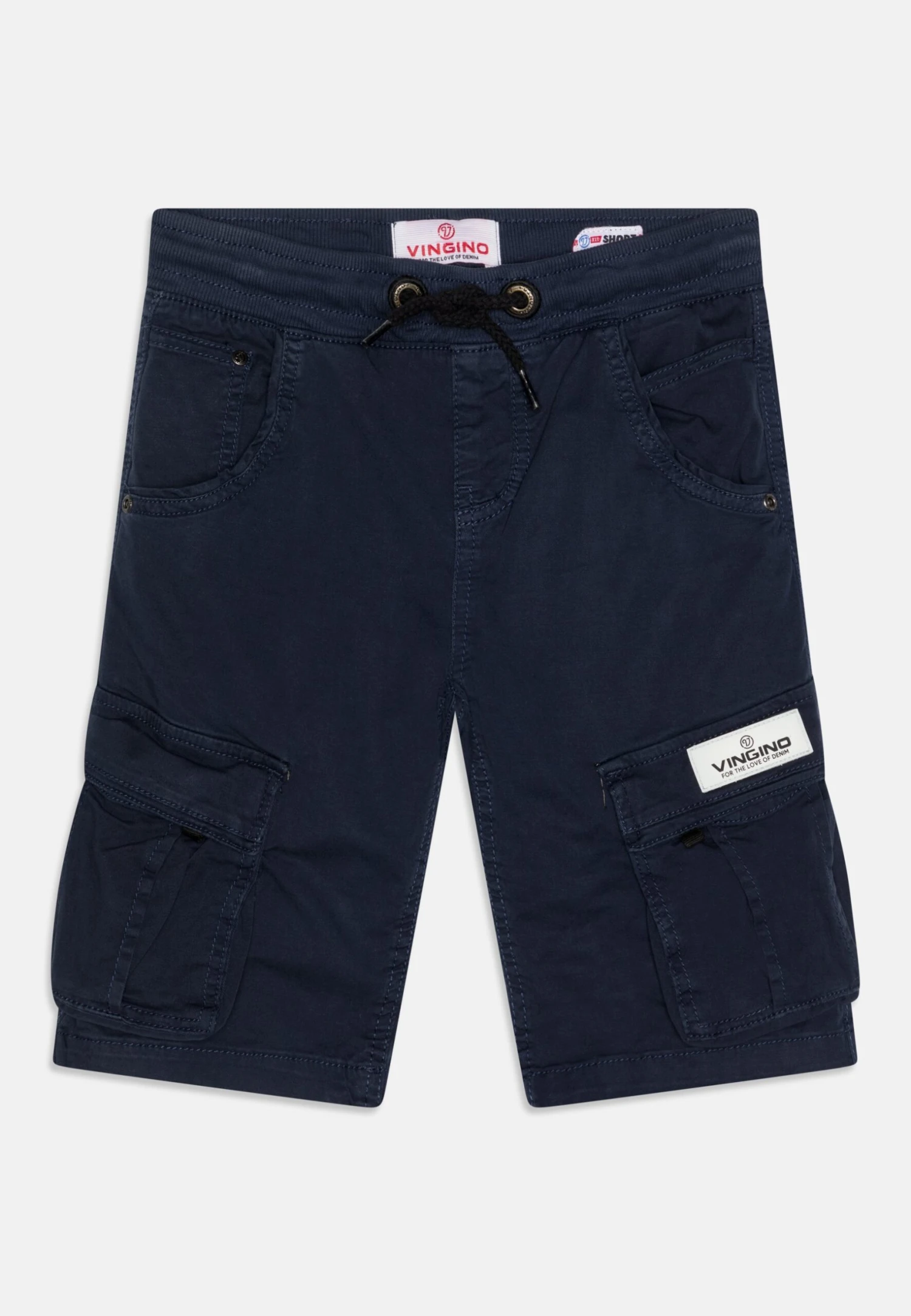 Vingino Cliff- Shorts - Dark Blue 1 Vingino Cliff- Shorts - Dark Blue