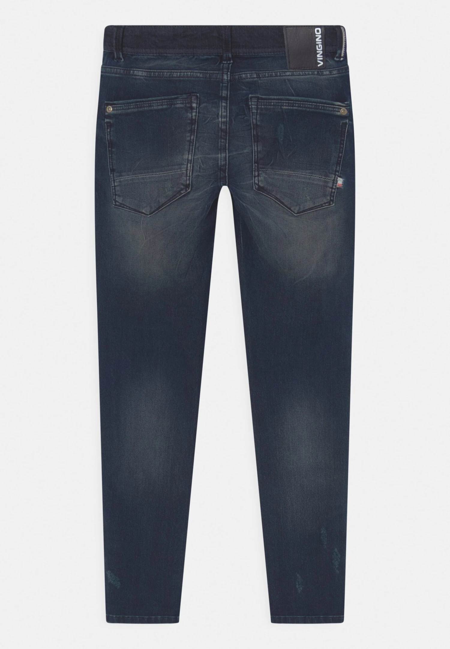 Vingino Alfons - Slim Fit Jeans - Blue Denim 2 Vingino Alfons - Slim Fit Jeans - Blue Denim - Afbeelding 2
