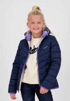 Vingino Reversible Teley - Winterjas - Dark Blue