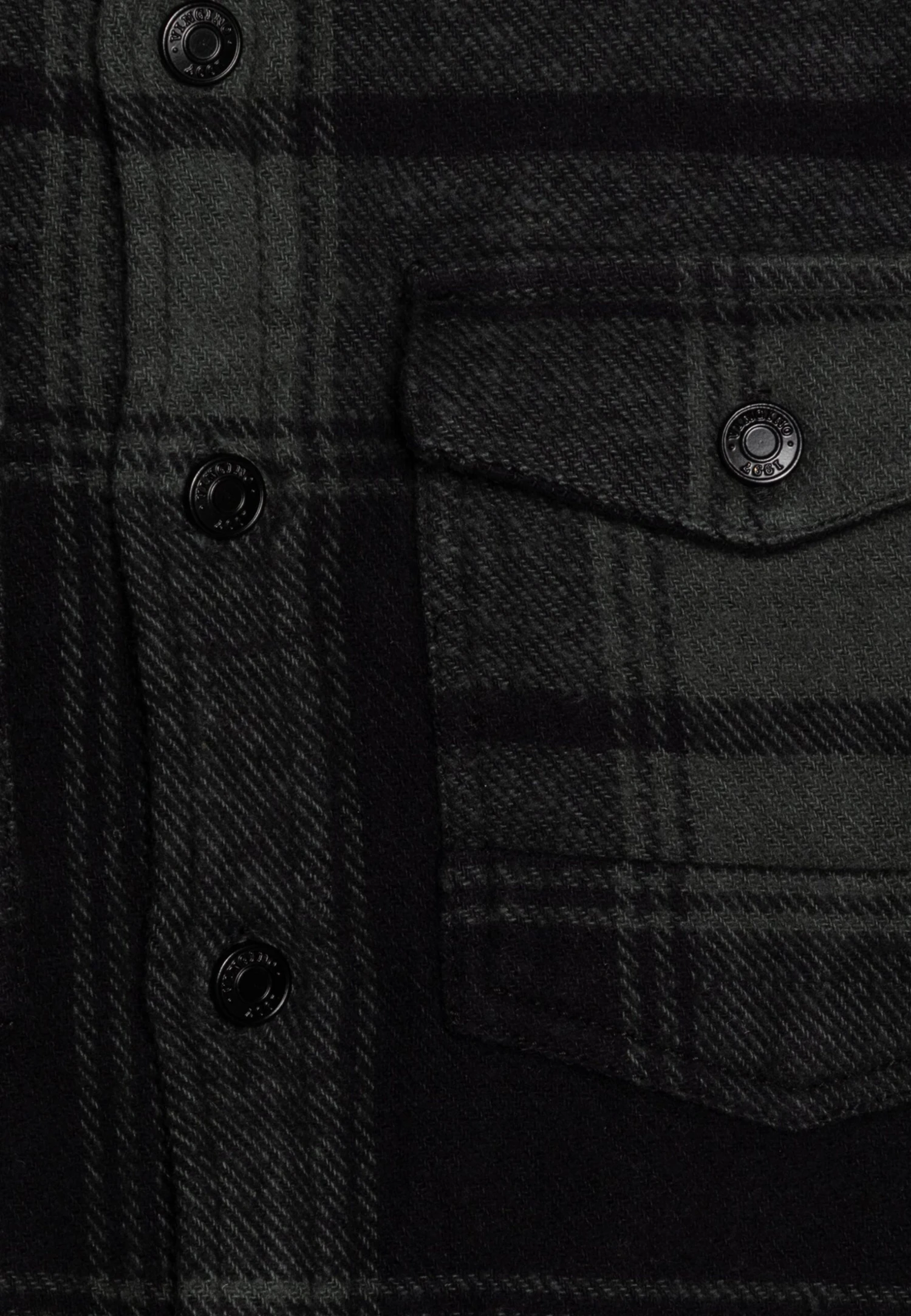 Vingino Lefano - Overhemd - Deep Black 3 Vingino Lefano - Overhemd - Deep Black - Afbeelding 3