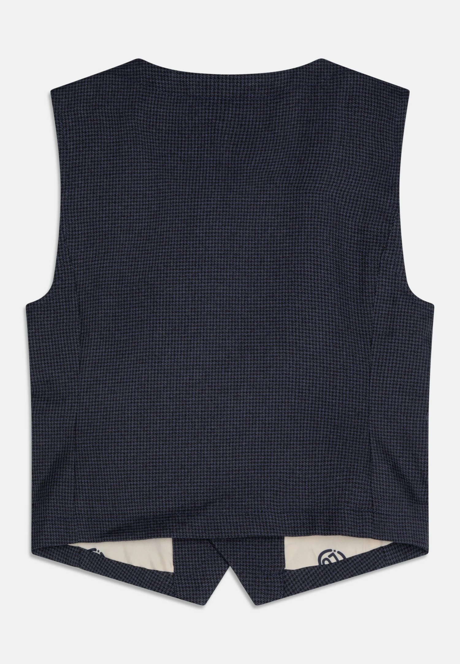 Vingino Nelu - Bodywarmer - Dark Blue 2 Vingino Nelu - Bodywarmer - Dark Blue - Afbeelding 2