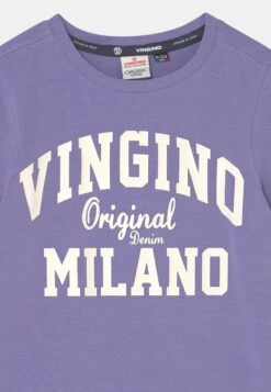 Vingino Logo Tee - T-Shirt Print - Grape Purple 5 Vingino Logo Tee - T-Shirt Print - Grape Purple -Vingino 6263b3139d884da5a2e3b51237ca741c