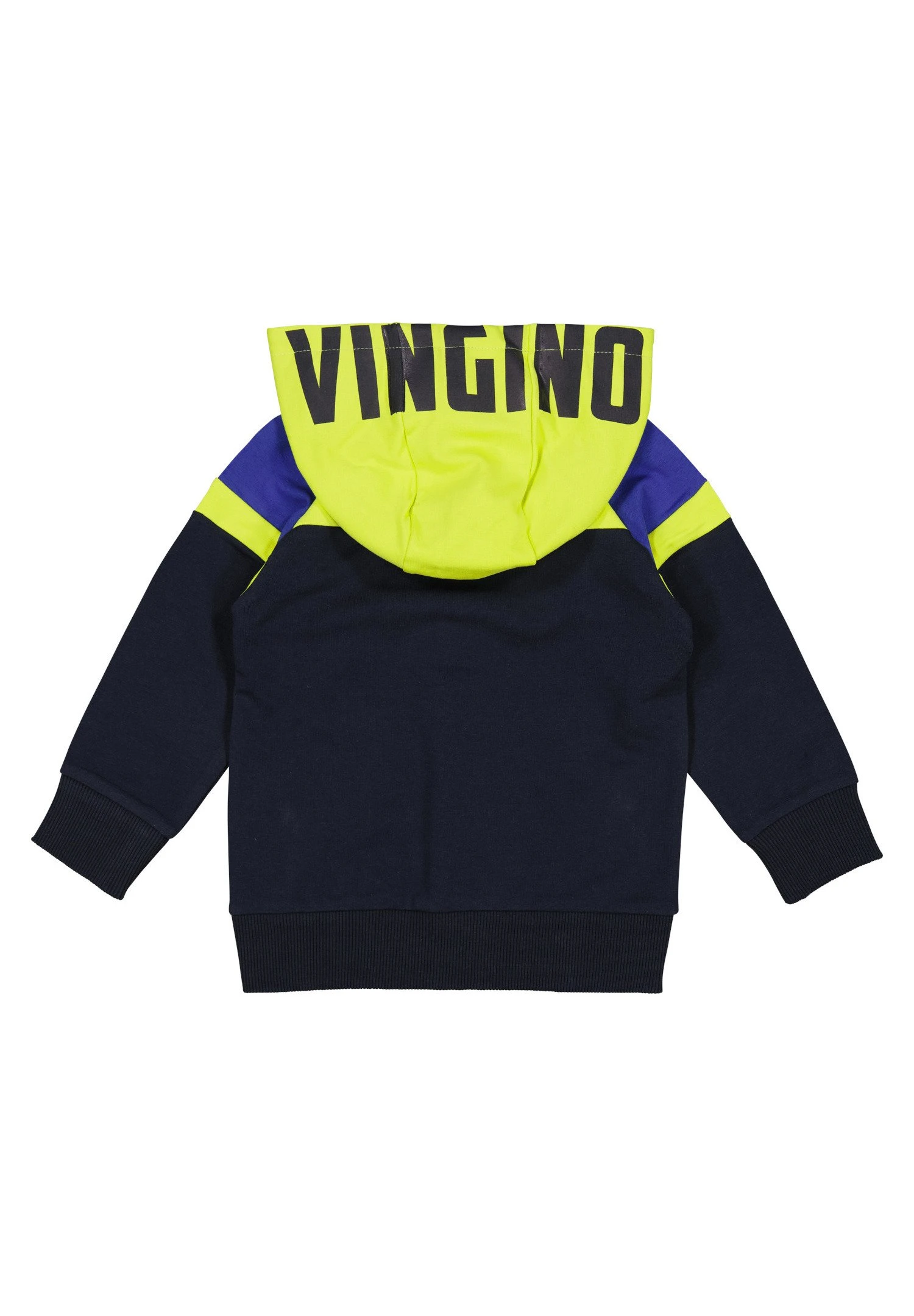 Vingino Weste Oleg - Sweater Met Rits - Salute 2 Vingino Weste Oleg - Sweater Met Rits - Salute - Afbeelding 2