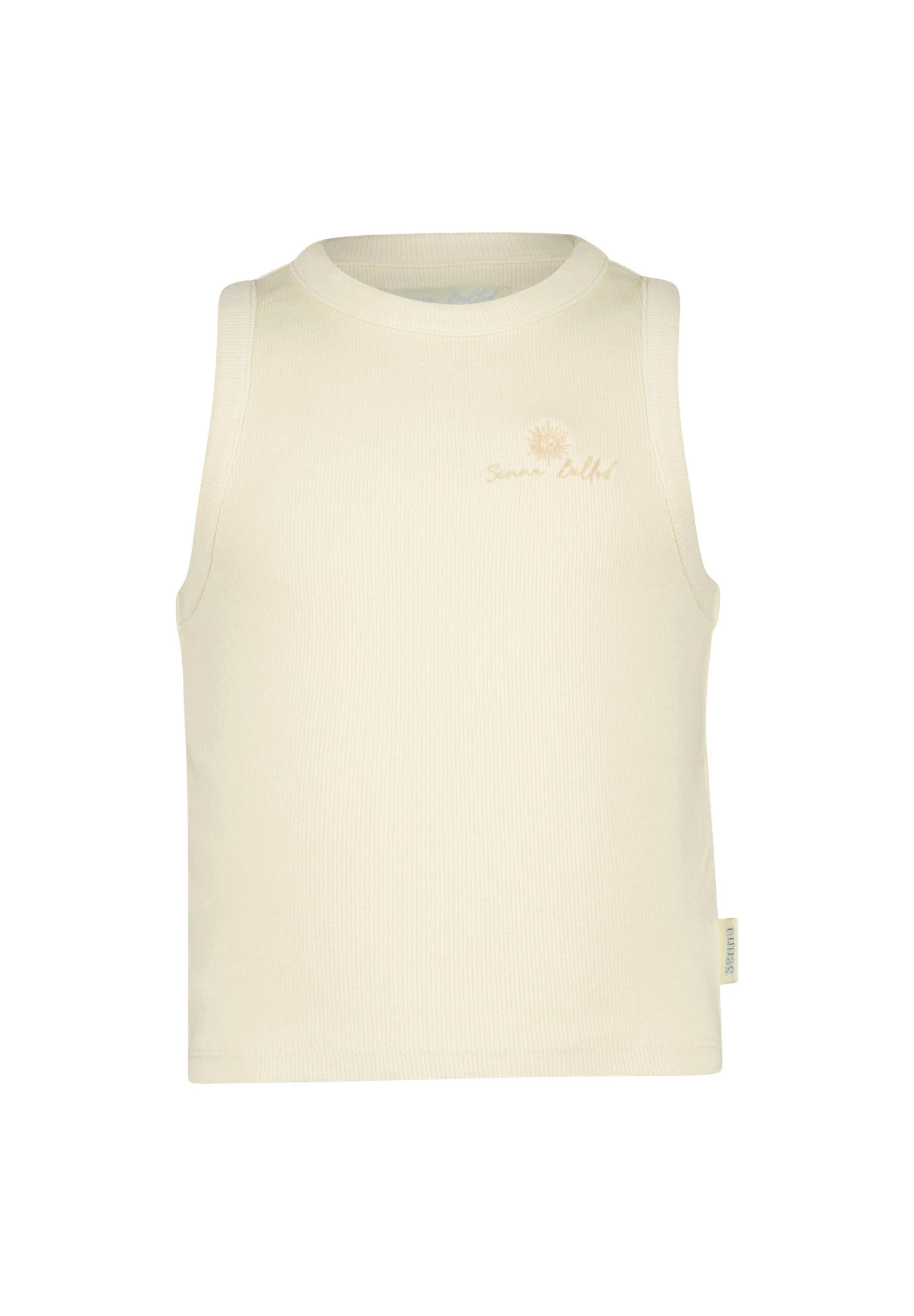 Vingino Gounja - Top - Butter Yellow 1 Vingino Gounja - Top - Butter Yellow