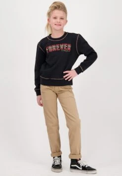 Vingino Sweater - Deep Black