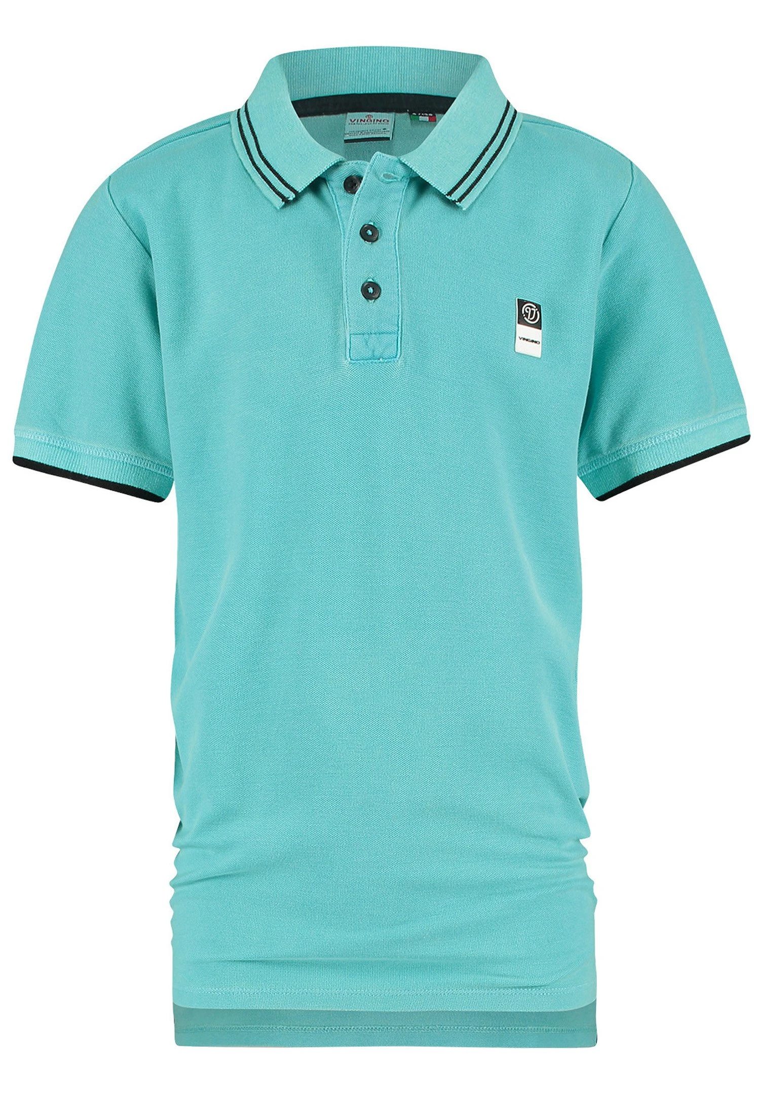 Vingino Poloshirt - Sea Blue 1 Vingino Poloshirt - Sea Blue