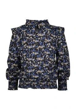 Vingino Lisanne - Blouse - Sapphire Blue -Vingino 650d8e19718f4e2c9c09750d5b0c2d6c