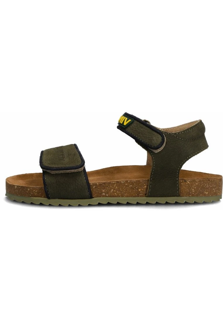 Vingino Lani - Sandalen - Groen 1 Vingino Lani - Sandalen - Groen