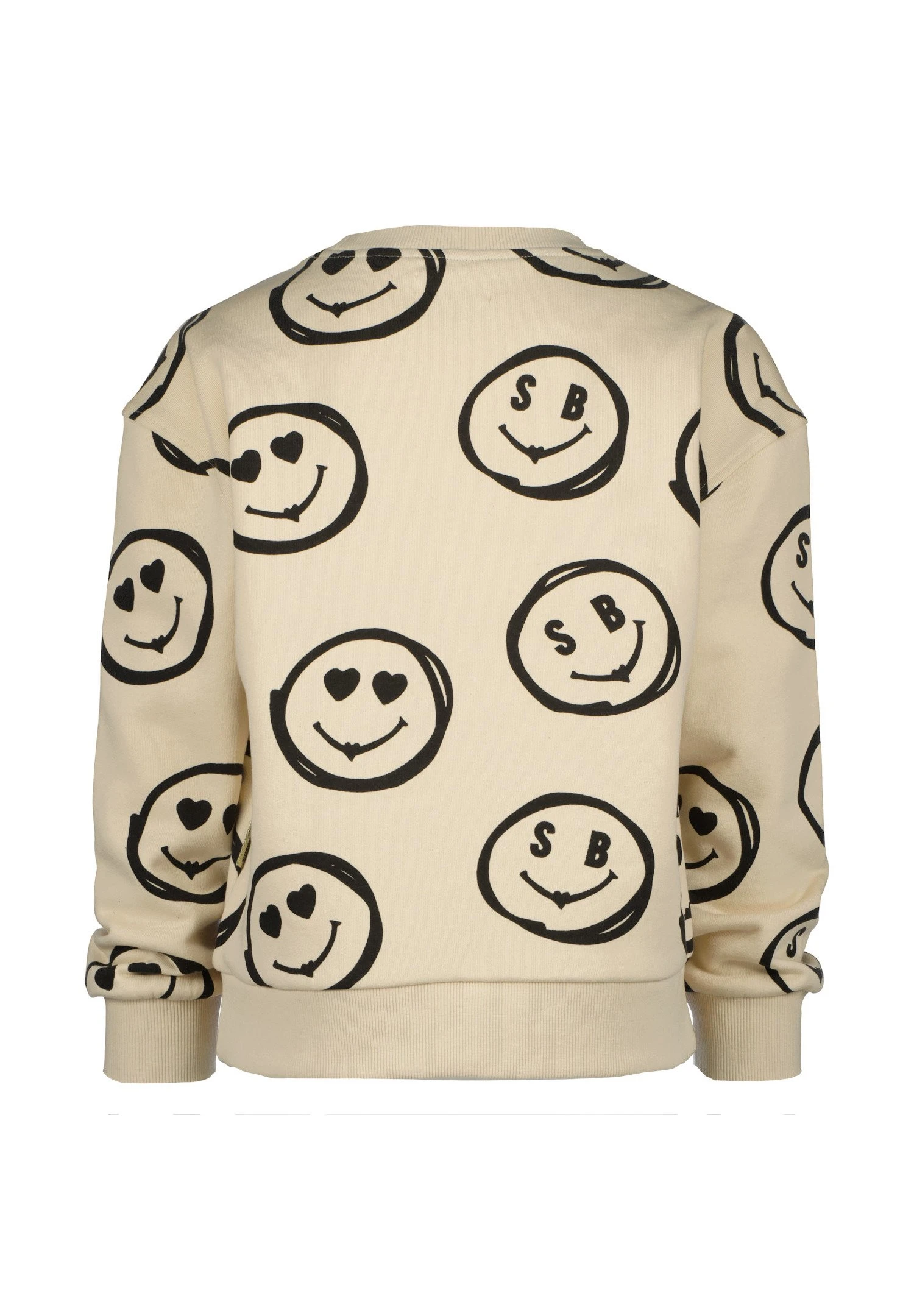 Vingino Sweater - Oat Sand 4 Vingino Sweater - Oat Sand - Afbeelding 4