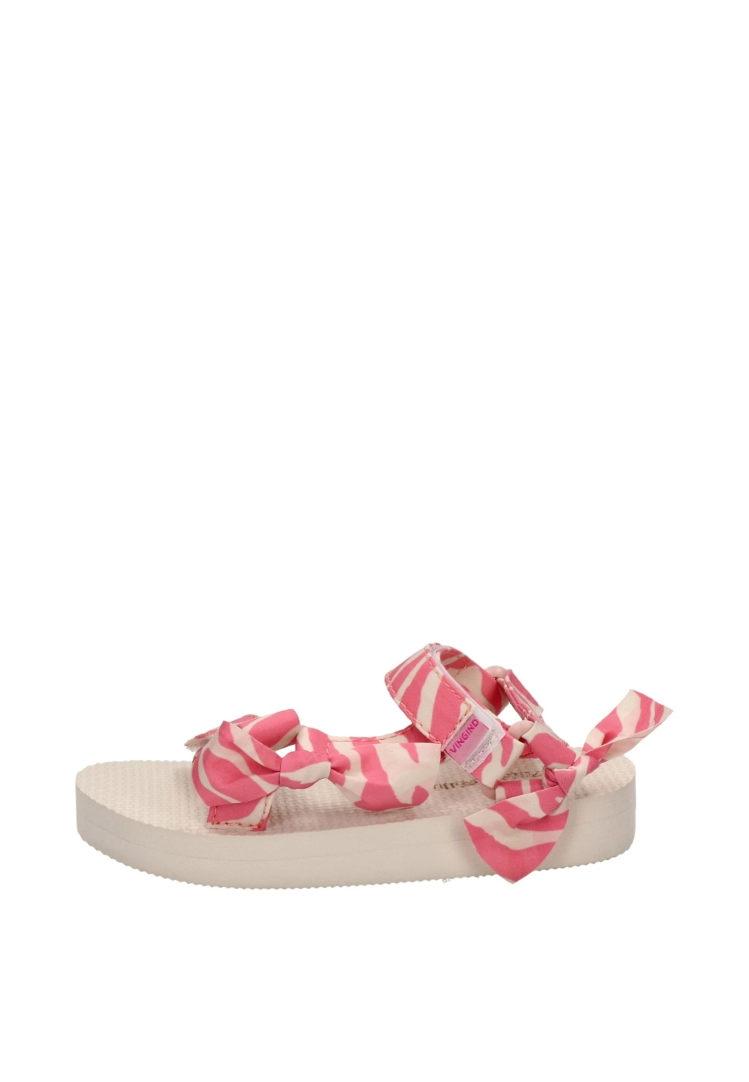 Vingino Tessa- Sandalen - Roze 2 Vingino Tessa- Sandalen - Roze - Afbeelding 2