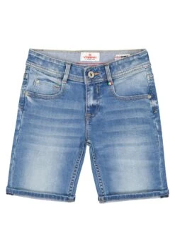 Vingino Charlie - Jeansshort - Mid Blue Wash 9 Vingino Charlie - Jeansshort - Mid Blue Wash -Vingino 664f7bda7e77461d99efadd0da49e0d2
