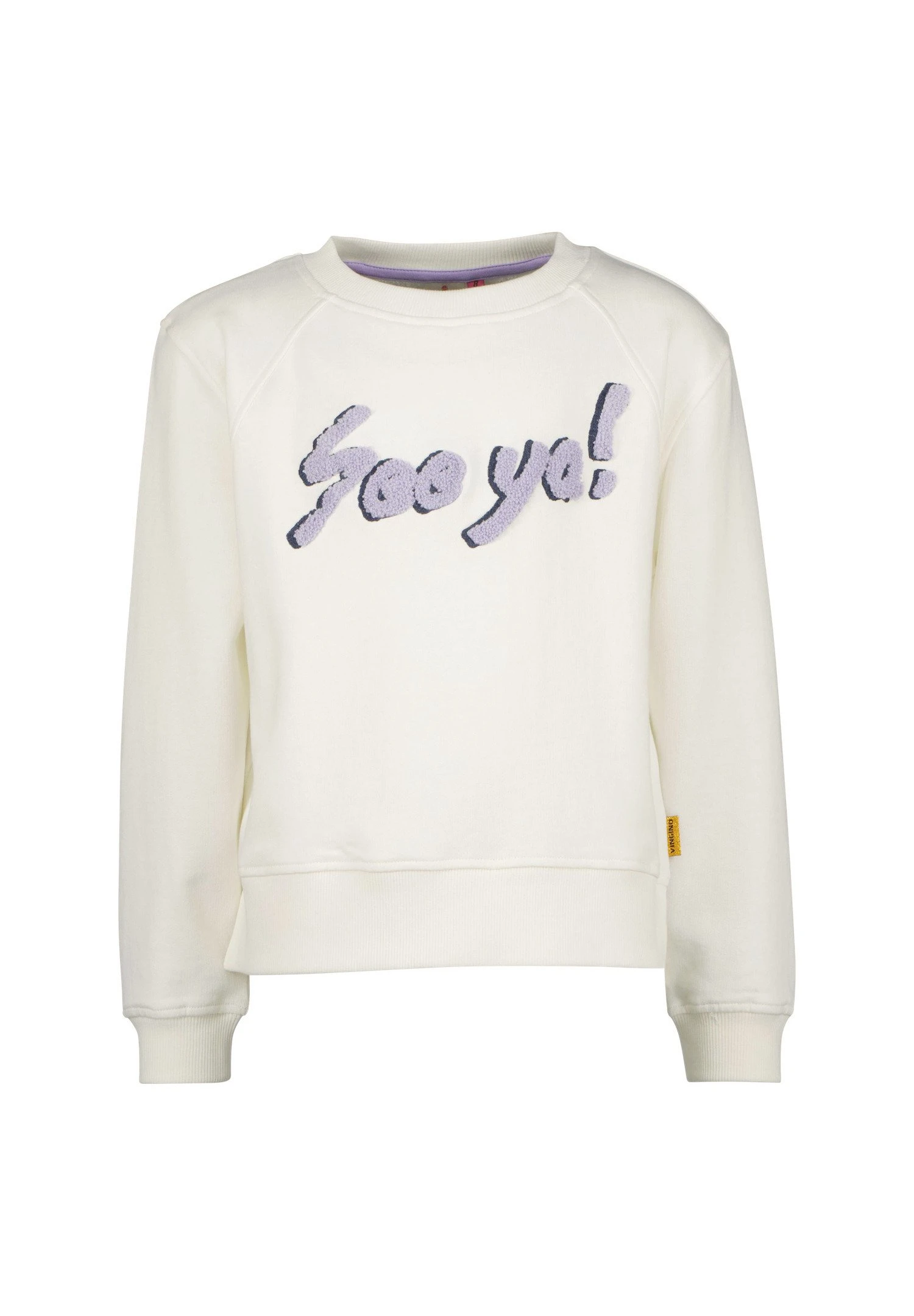 Vingino Nianne - Sweater - Pearl White 1 Vingino Nianne - Sweater - Pearl White