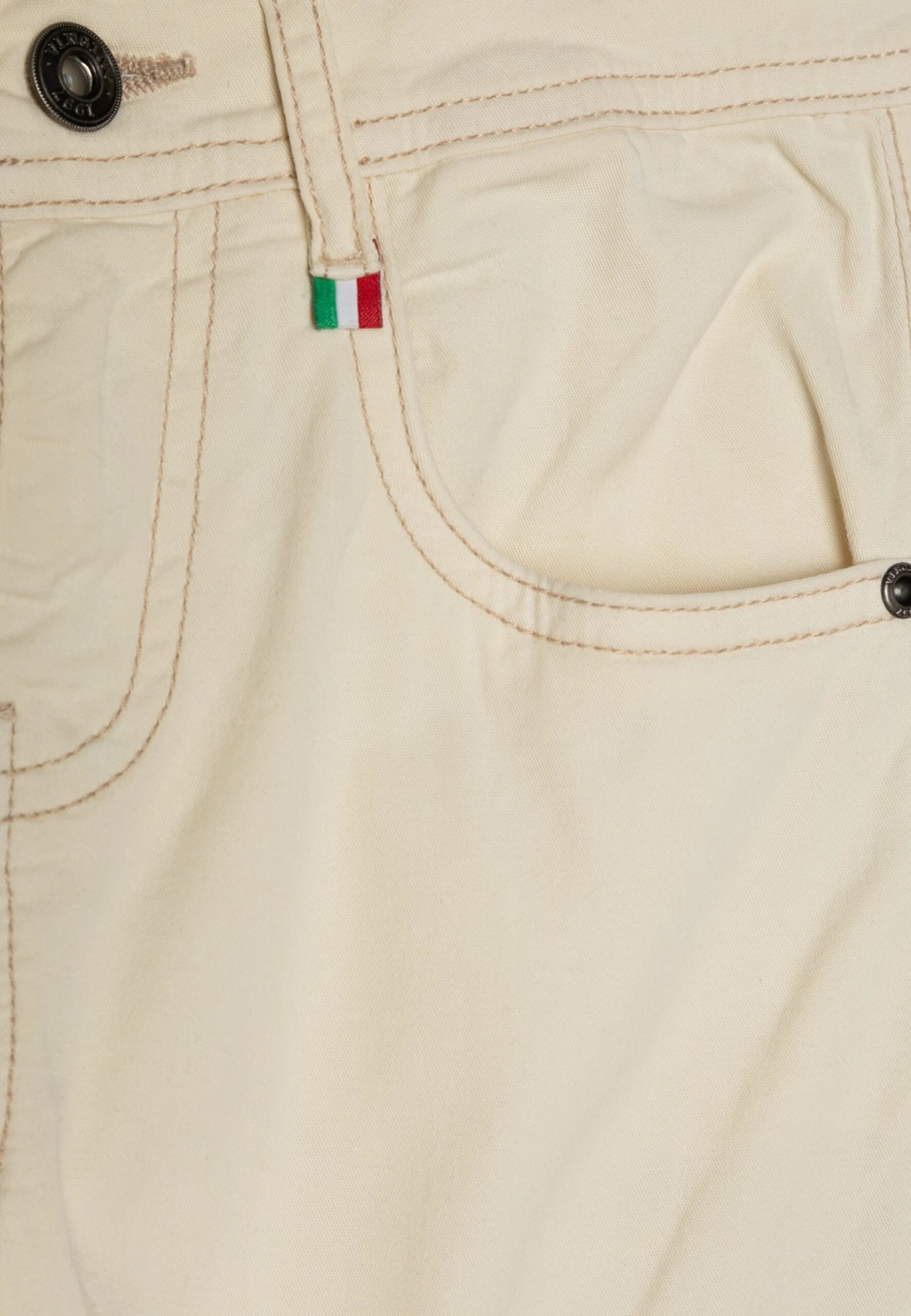 Vingino Peppe - Cargobroek - Spruce Sand 3 Vingino Peppe - Cargobroek - Spruce Sand - Afbeelding 3