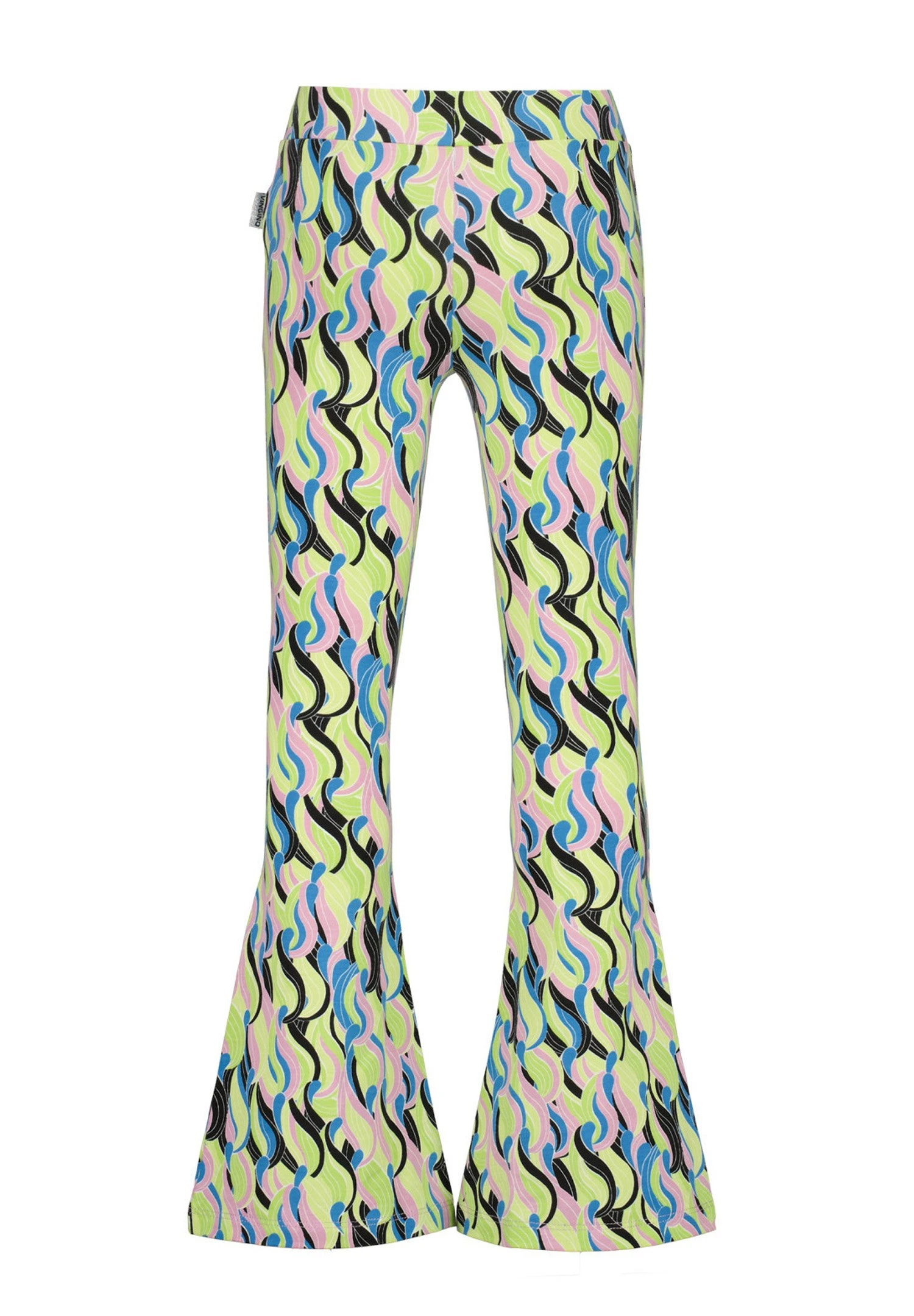 Vingino Sabina - Broek - Green Splash 5 Vingino Sabina - Broek - Green Splash - Afbeelding 5