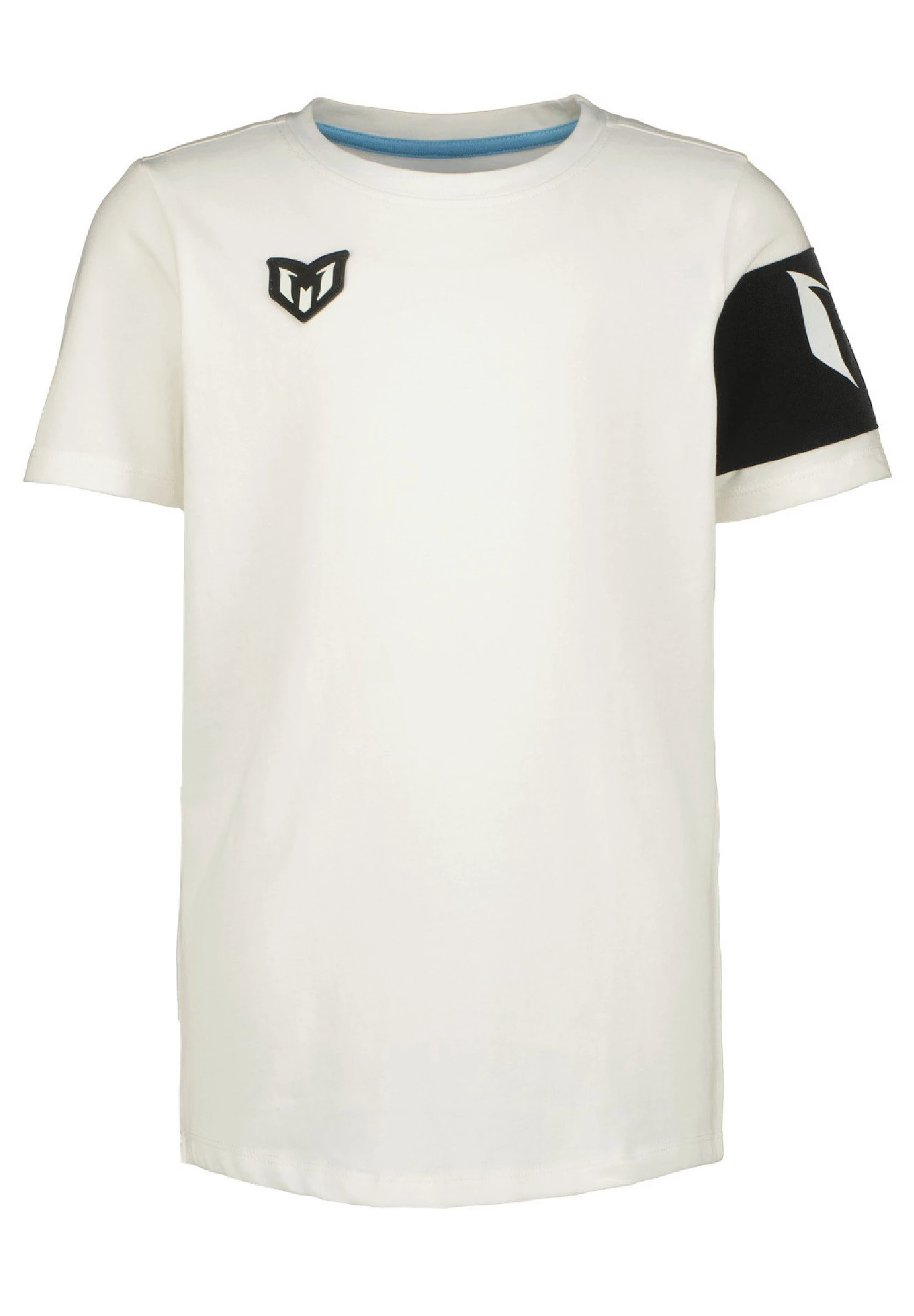 Vingino Messi - Junin - T-Shirt Print - Real White 4 Vingino Messi - Junin - T-Shirt Print - Real White - Afbeelding 4