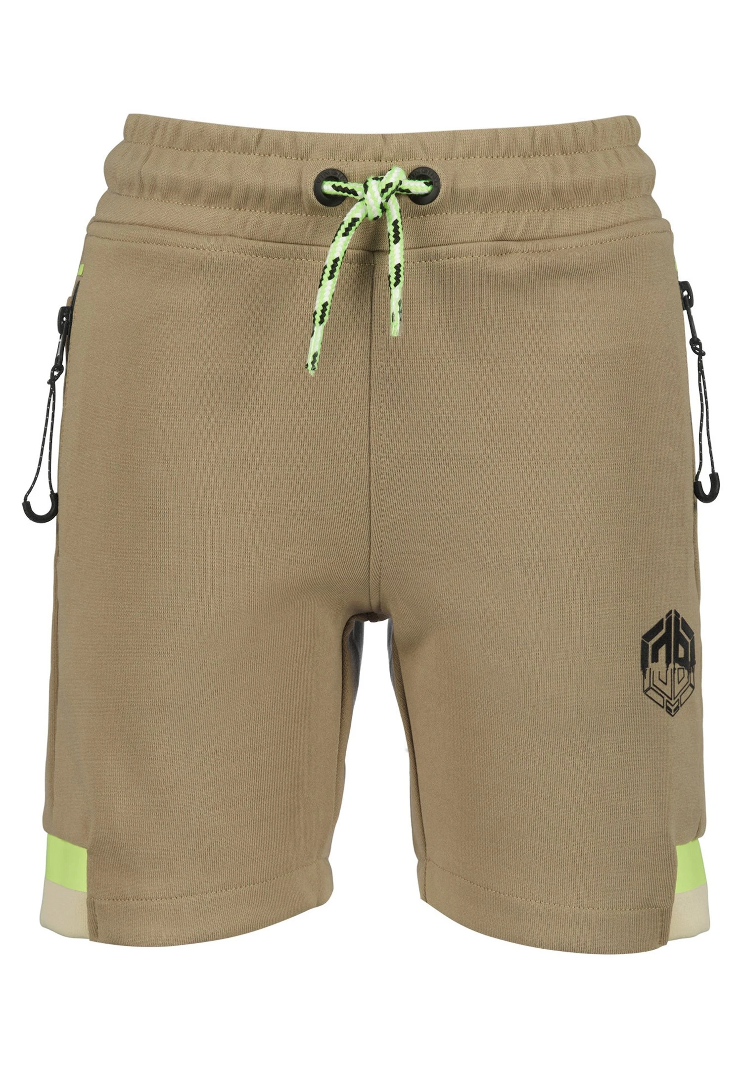 Vingino Short Razz Short Razz - Trainingsbroek - Fresh Khaki 4 Vingino Short Razz Short Razz - Trainingsbroek - Fresh Khaki - Afbeelding 4