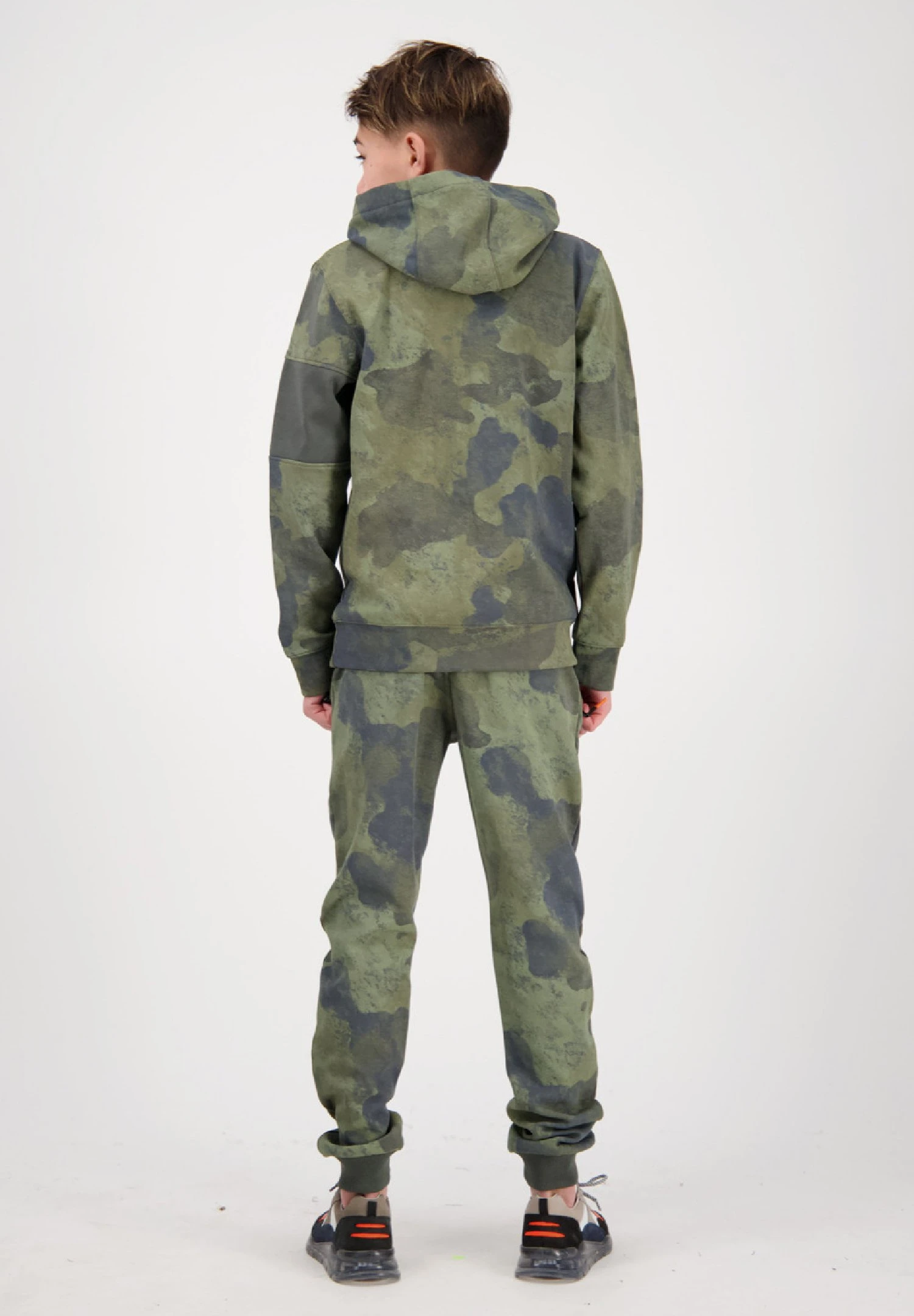 Vingino Sweater - Army Green 2 Vingino Sweater - Army Green - Afbeelding 2