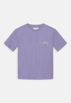 Vingino Tee - T-Shirt Print - Grape Purple