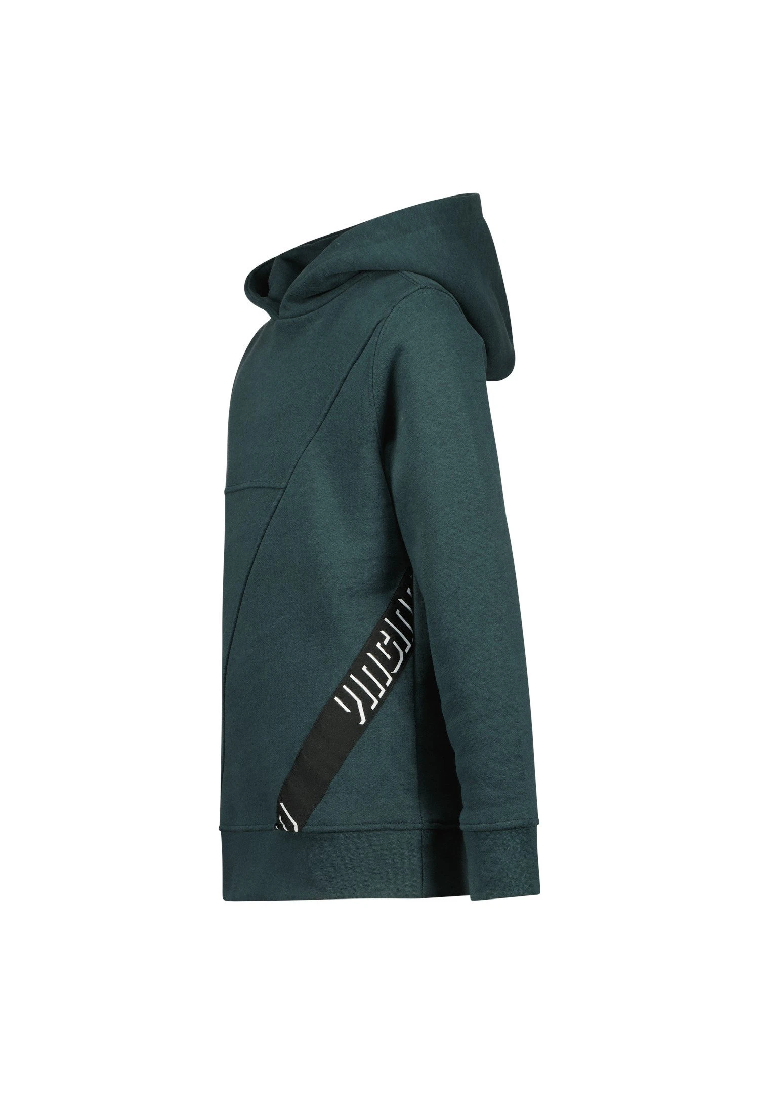 Vingino Hoodie - Oil Green 2 Vingino Hoodie - Oil Green - Afbeelding 2