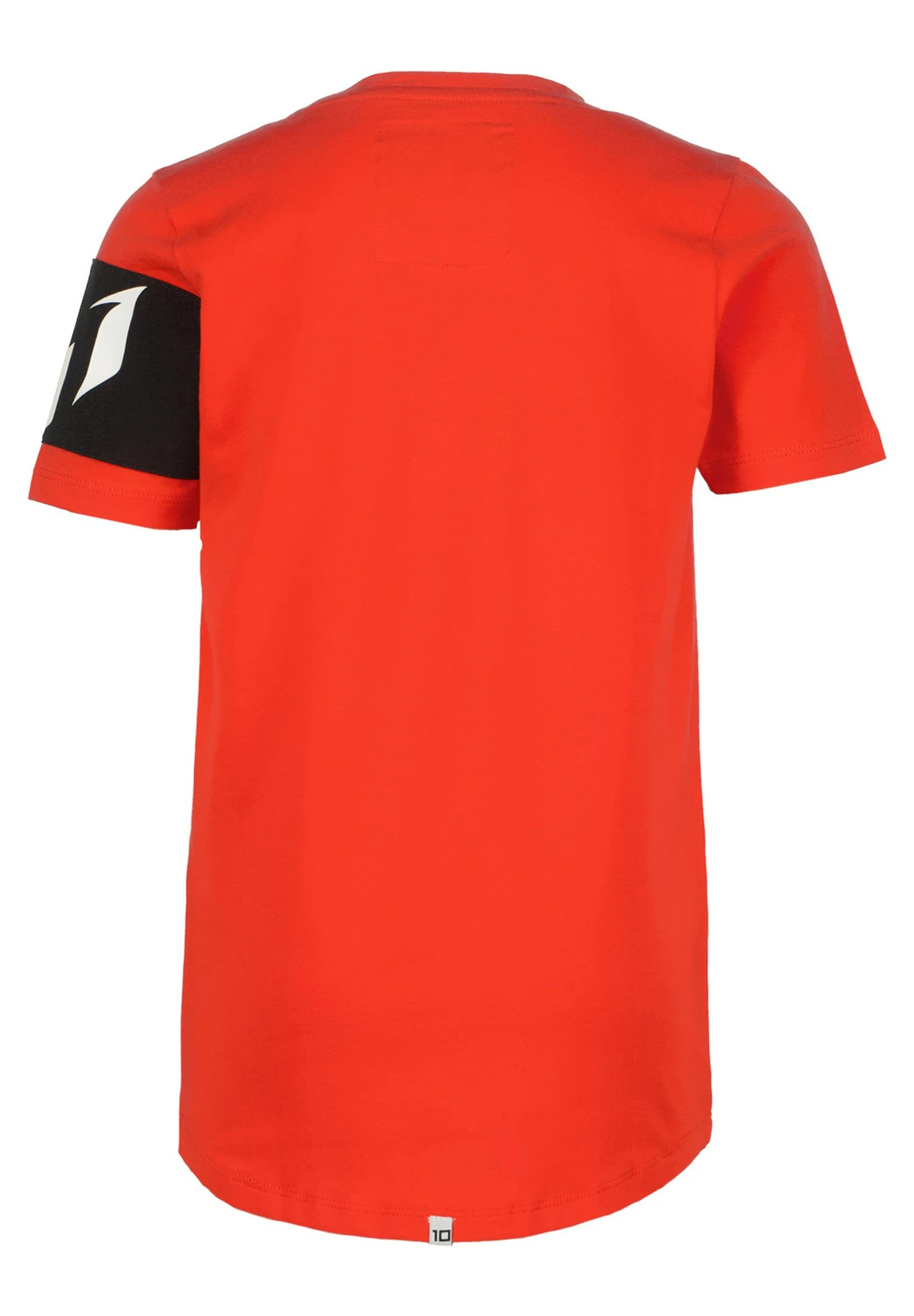 Vingino Messi - Junin - T-Shirt Print - Sporty Red 2 Vingino Messi - Junin - T-Shirt Print - Sporty Red - Afbeelding 2