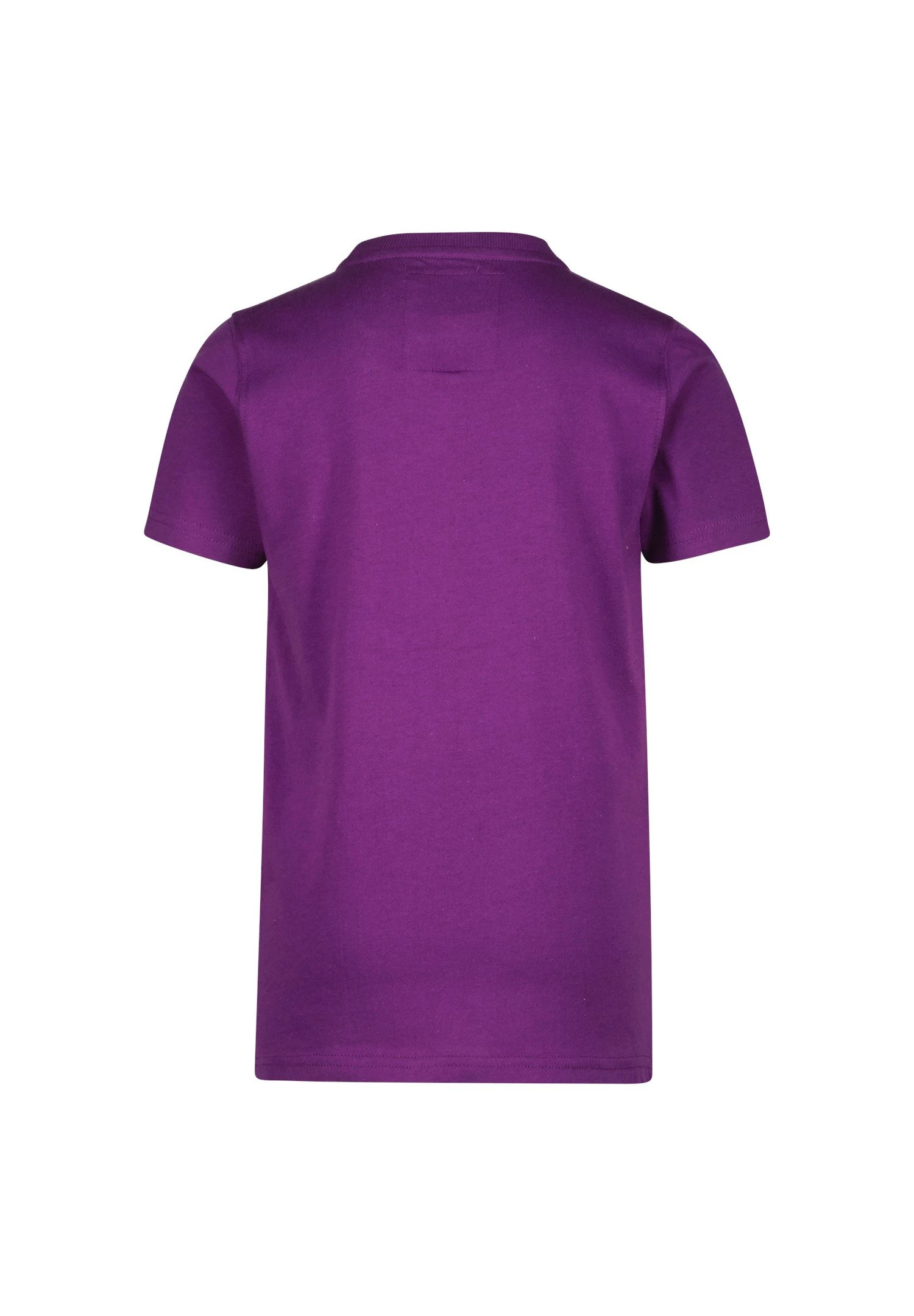 Vingino Josh - T-Shirt Print - Deep Plum Purple 2 Vingino Josh - T-Shirt Print - Deep Plum Purple - Afbeelding 2