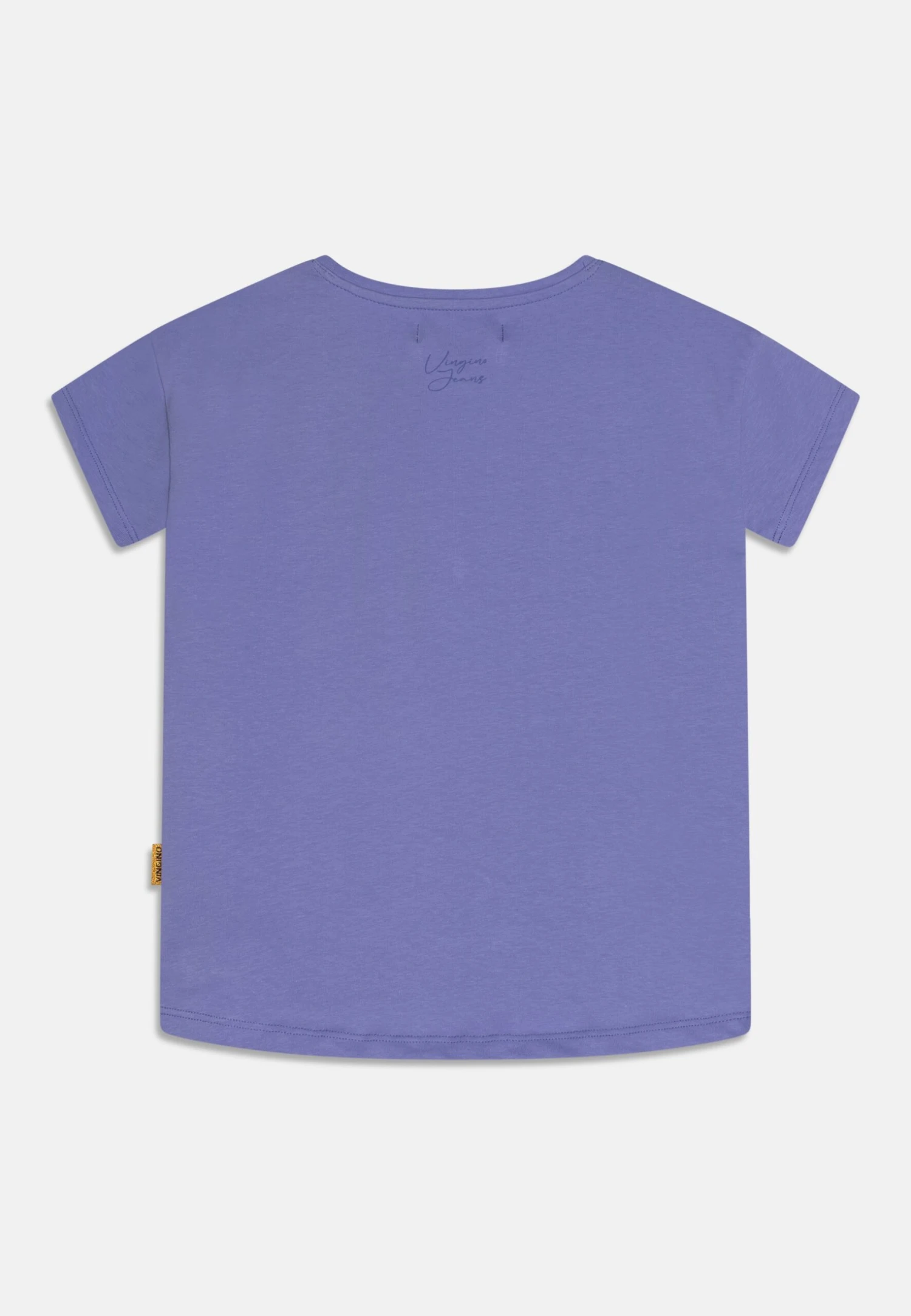 Vingino Hella - T-Shirt Print - Lilac 2 Vingino Hella - T-Shirt Print - Lilac - Afbeelding 2