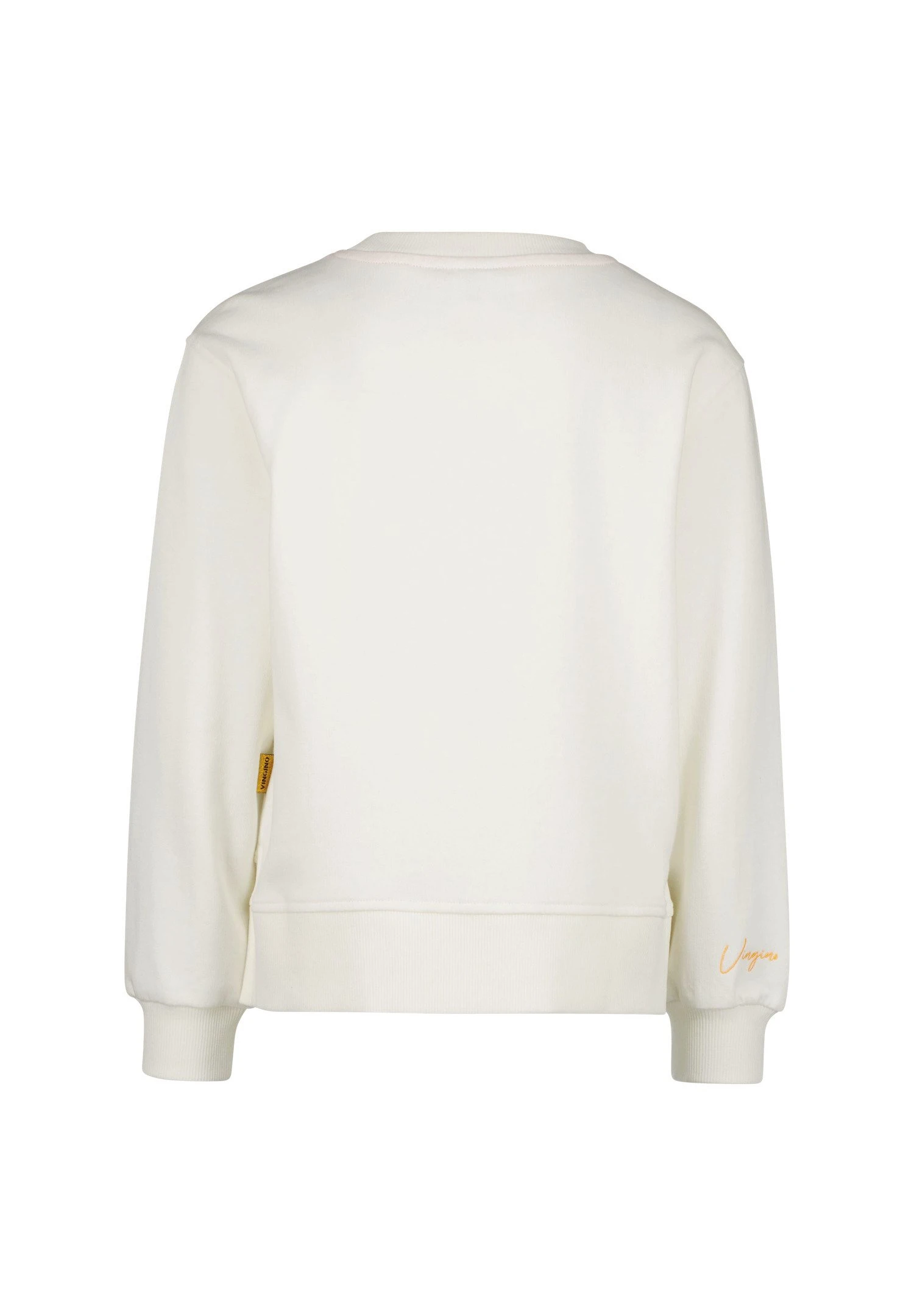 Vingino Noor - Sweater - Pearl White 3 Vingino Noor - Sweater - Pearl White - Afbeelding 3