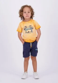 Vingino Hector Hector - T-Shirt Print - Summer Orange