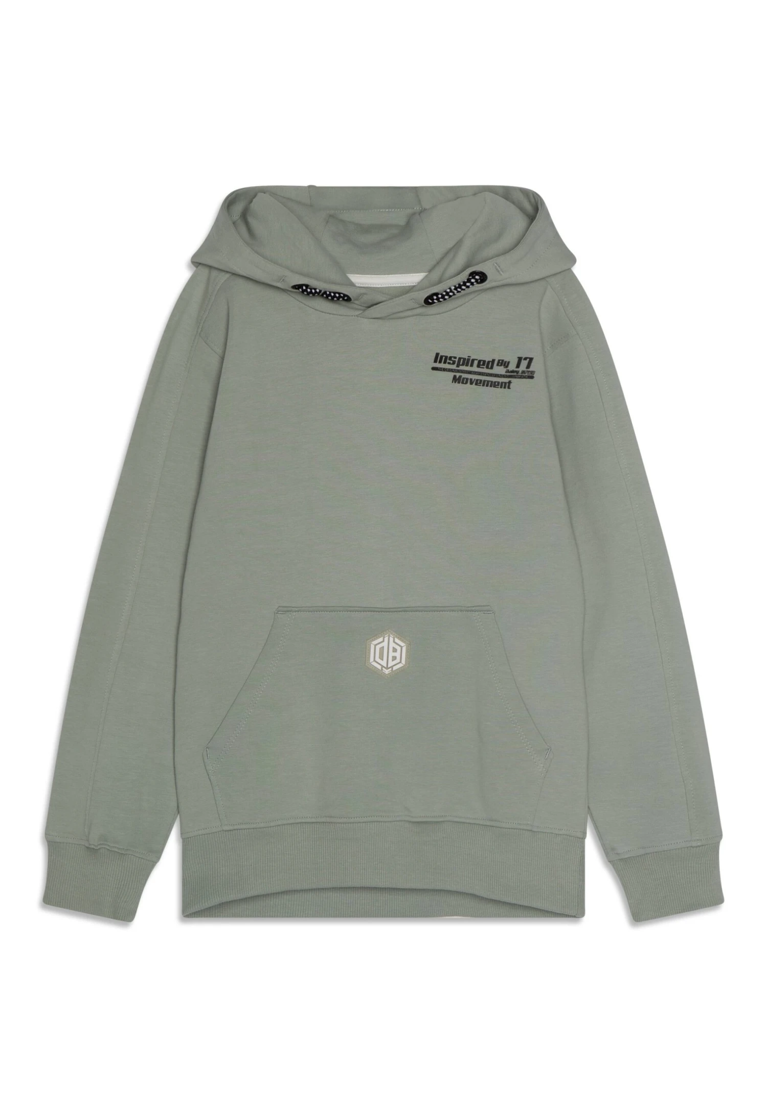 Vingino Novak - Hoodie - Mineral Mint 1 Vingino Novak - Hoodie - Mineral Mint